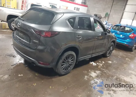 2020 Mazda Cx-5 Touring z USA, uszkodzony, nr VIN JM3KFACM2L0789419